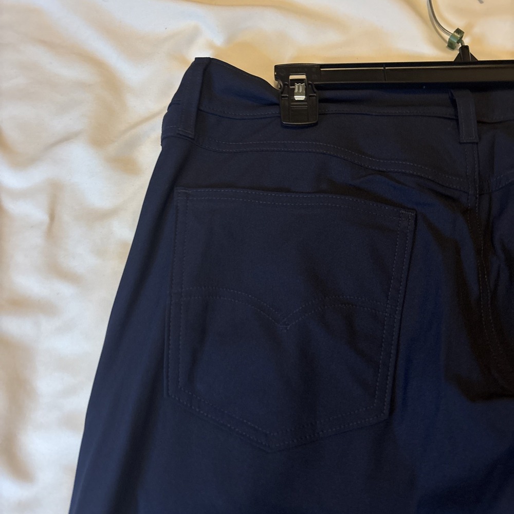 New Levi's Men's 511 Slim Tech‎ Five Pocket Pants - Picture 12 of 16